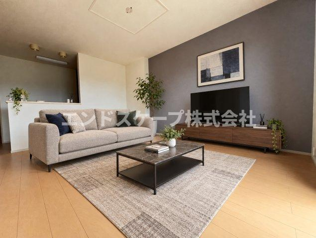 シューズの居間・リビング|高崎、前橋のお部屋探しはエンドスケープまで！お客様の理想お聞かせ下さい♪