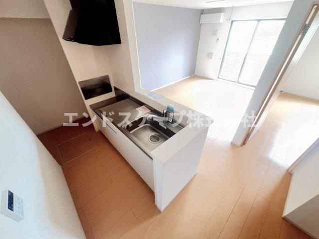 シューズのキッチン|高崎、前橋のお部屋探しはエンドスケープまで！お客様の理想お聞かせ下さい♪