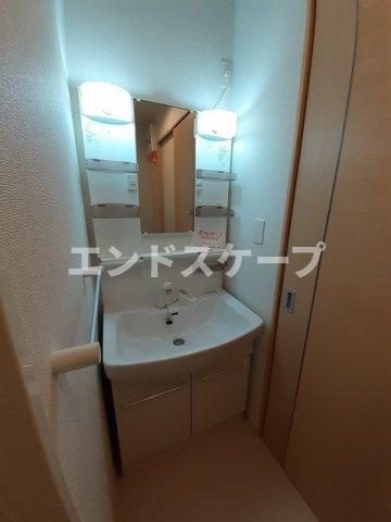シューズの洗面所|高崎、前橋のお部屋探しはエンドスケープまで！お客様の理想お聞かせ下さい♪