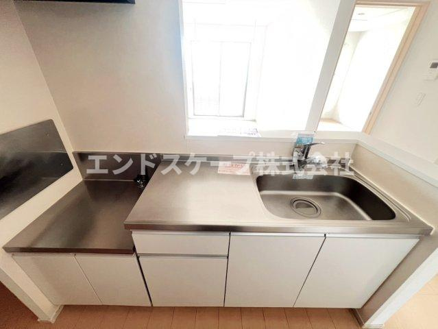 シューズのキッチン|高崎、前橋のお部屋探しはエンドスケープまで！お客様の理想お聞かせ下さい♪