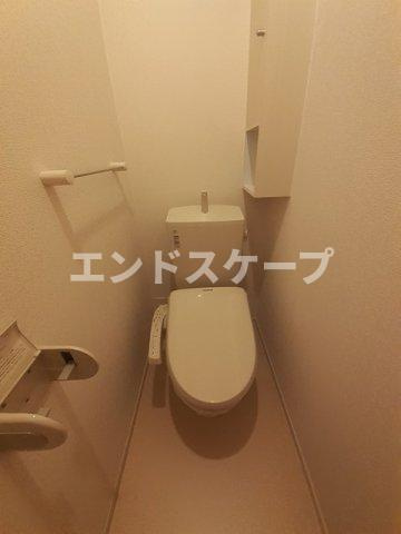 シューズのトイレ|高崎、前橋のお部屋探しはエンドスケープまで！お客様の理想お聞かせ下さい♪