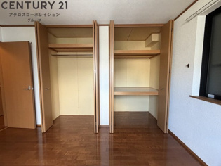リゾ宝塚の収納