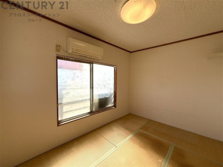 花屋敷荘園テラスハウス１号の居間
