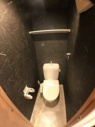 ウォシュレット付きのトイレです♪