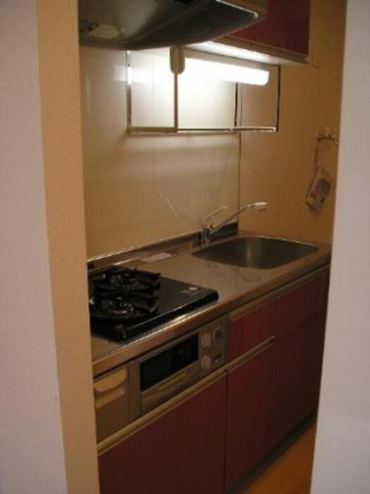 【キッチン】 | グリーングローヴ久我山