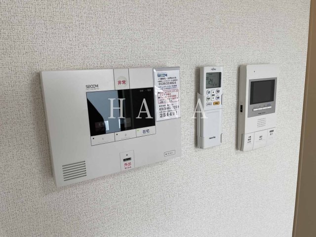 プルメリア のセキュリティ