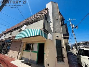 西立花町１丁目(立花駅) の貸店舗の居間