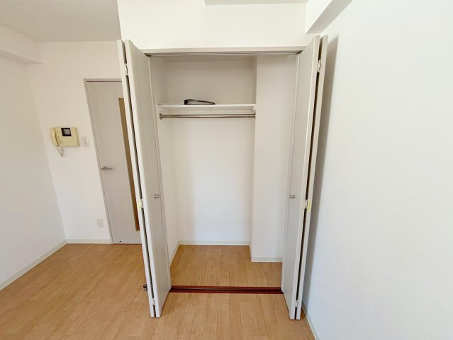 パセオ十三東の収納