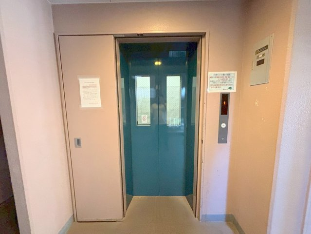 パセオ十三東のその他共用部分