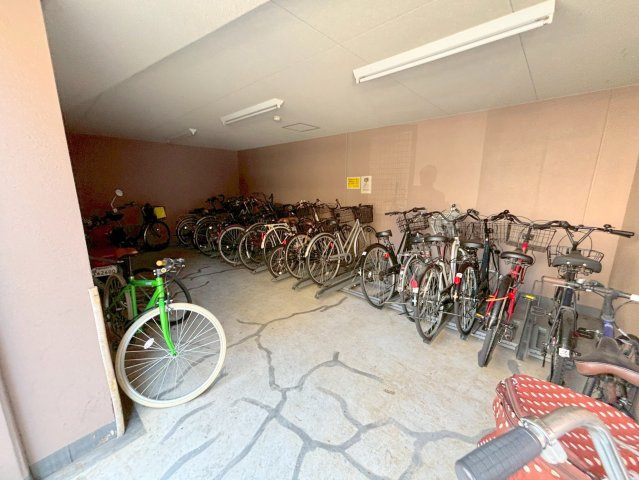 パセオ十三東のその他共用部分