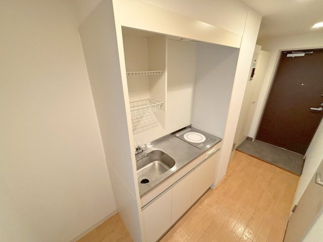 パセオ十三東のキッチン