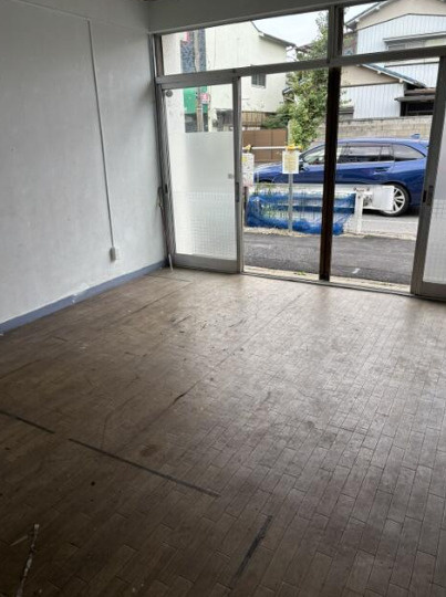 船橋市宮本６丁目の店舗事務所の内装