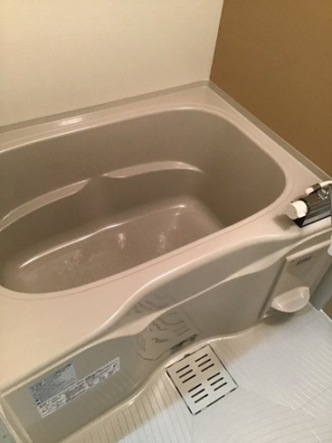 浴室乾燥機付きで便利です！