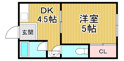 東武コーポの画像