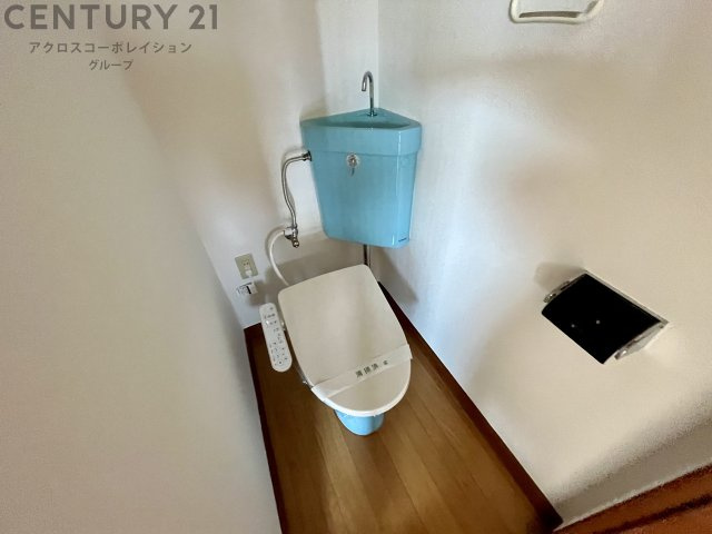 温水洗浄便座付きでおすすめ！