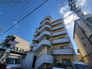 サンパレス21尼崎の外観