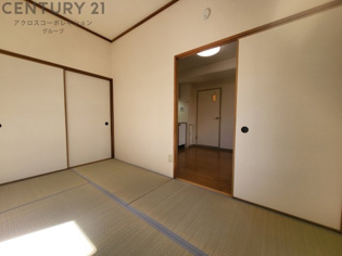 サンパレス21尼崎の居間