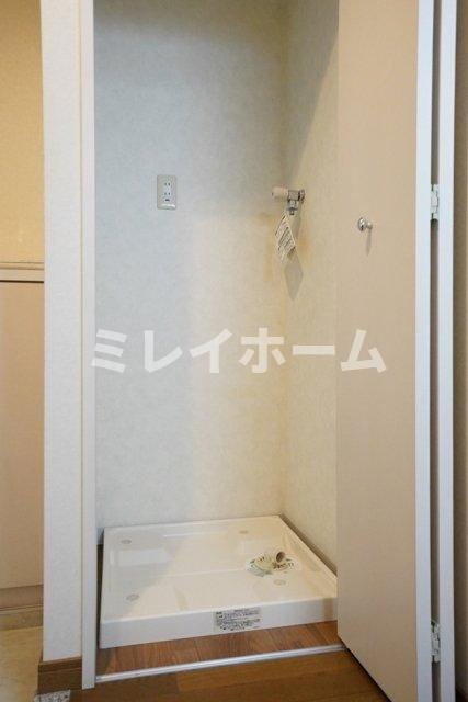 プロフ上池台の設備|同建物内、別のお部屋の参考写真になります。