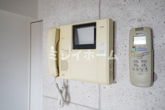 プロフ上池台のセキュリティ|同建物内、別のお部屋の参考写真になります。