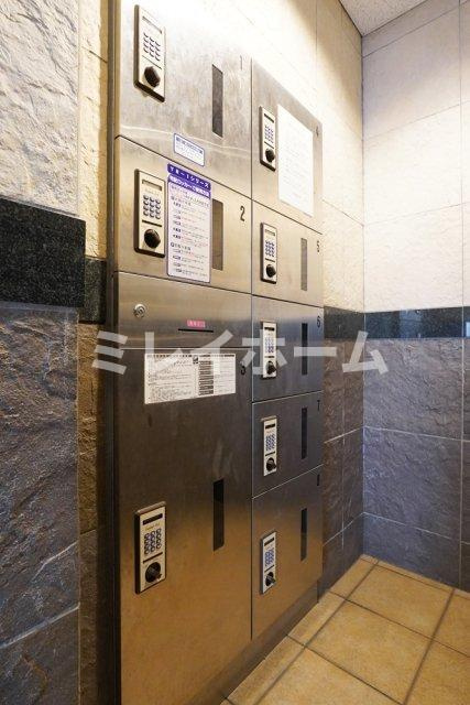 プロフ上池台のその他共用部分