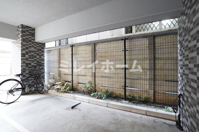 プロフ上池台のその他共用部分