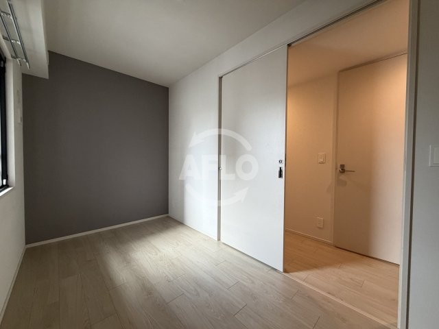 ファインレジデンス大阪本町　堀江小学校区の洋室|ファインレジデンス大阪本町　洋室