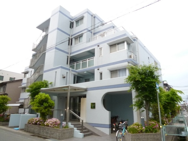 駐輪場あります♪