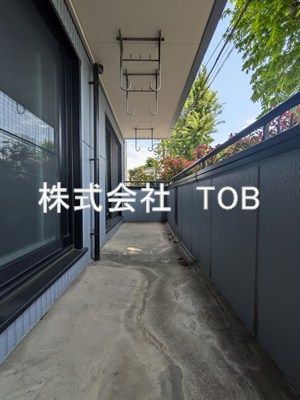 【バルコニー】 | エクセル八雲台