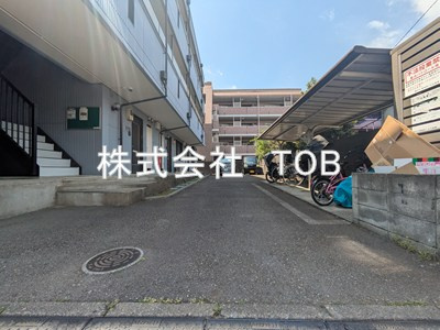 【駐車場】 | エクセル八雲台