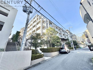 ロイヤル苦楽園の外観