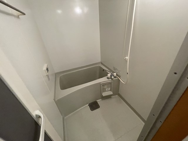 追い炊き機能付きのバスルーム♪