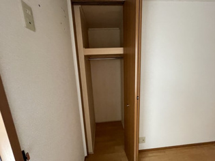 トワヴェール甲陽の収納