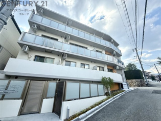Sempre Vitaさくら夙川の外観