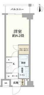 【間取り】 | AZEST浮間舟渡 | 間取り図！