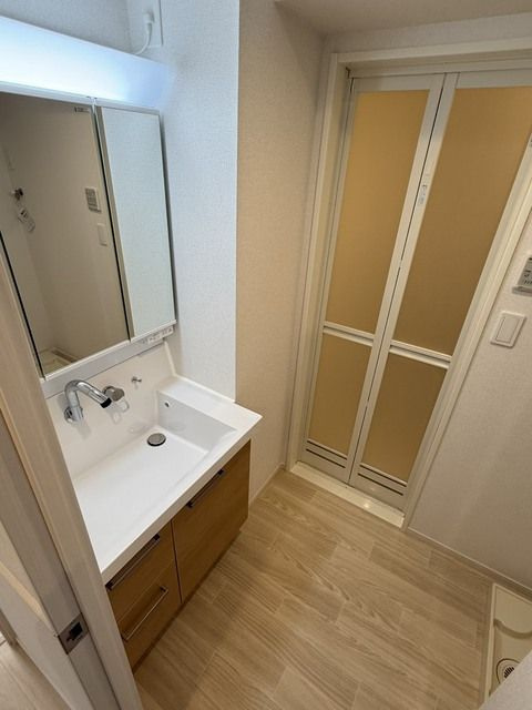 シエスタ　キーの洗面所
