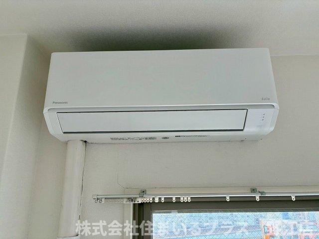 セイワパレス京橋コルティーレの設備