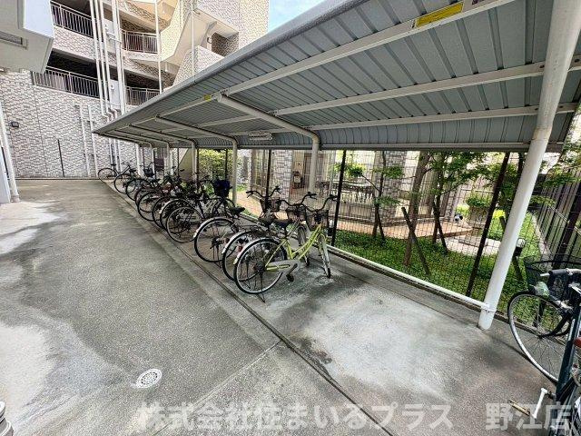 セイワパレス京橋コルティーレのその他共用部分