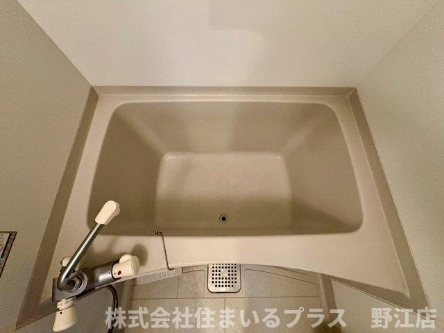セイワパレス京橋コルティーレの浴室