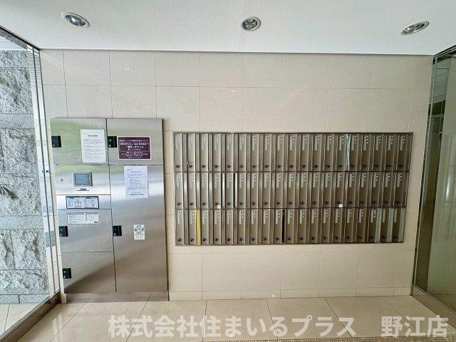 セイワパレス京橋コルティーレのその他共用部分