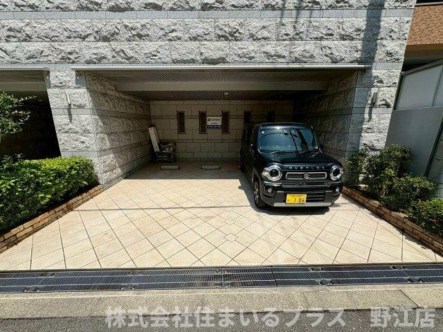 セイワパレス京橋コルティーレのその他共用部分