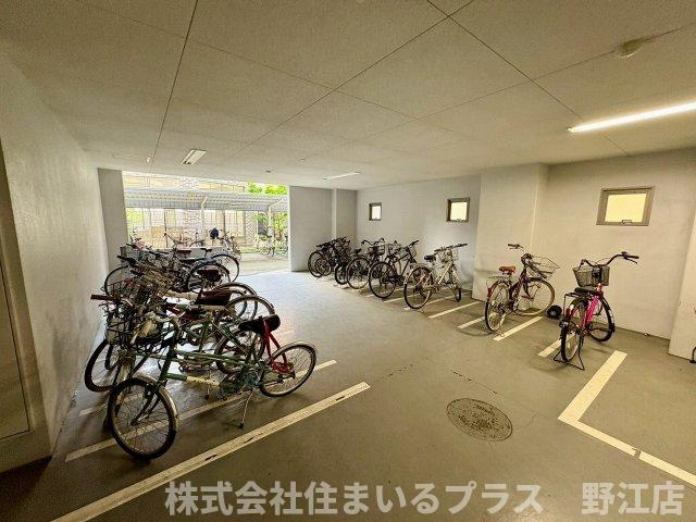 セイワパレス京橋コルティーレのその他共用部分
