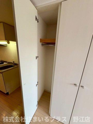 セイワパレス京橋コルティーレの収納