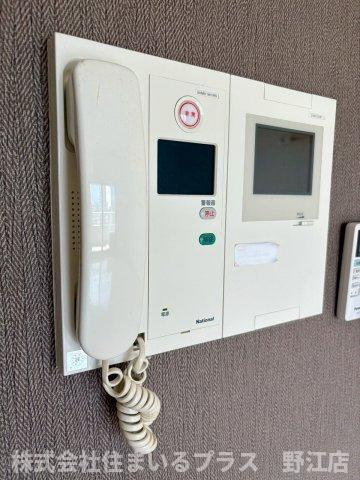 セイワパレス京橋コルティーレのセキュリティ