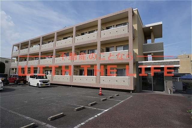 カシスコート大鳥居【キャッシュバック対象物件】の外観|物件の外観です