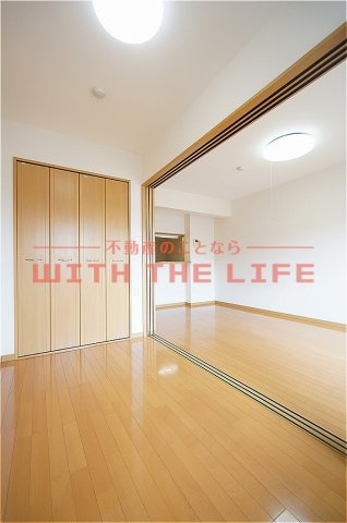 カシスコート大鳥居【キャッシュバック対象物件】の洋室|洋室です