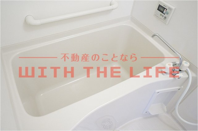 カシスコート大鳥居【キャッシュバック対象物件】の浴室|お風呂です