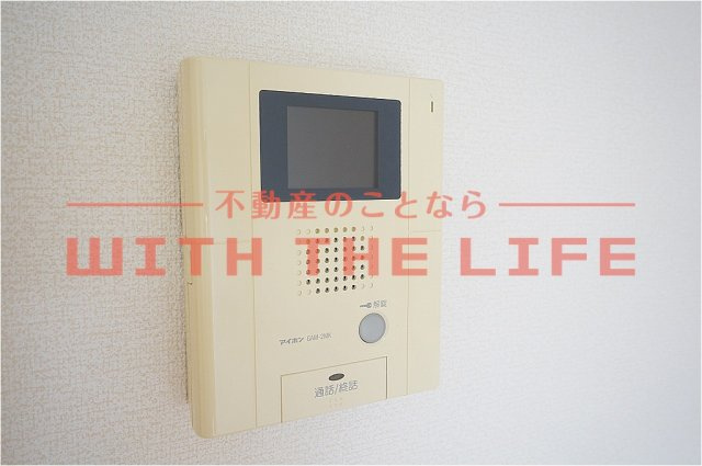 カシスコート大鳥居【キャッシュバック対象物件】のセキュリティ