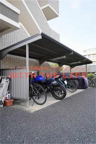 カシスコート大鳥居【キャッシュバック対象物件】のその他共用部分