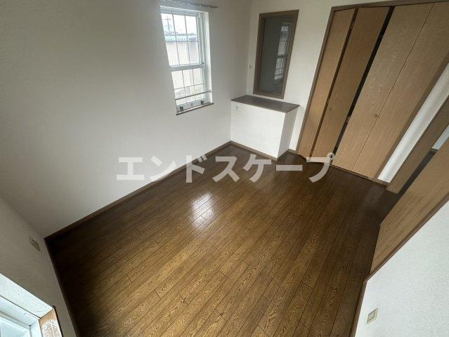 ヴィラ・シャルダンの洋室|高崎、前橋のお部屋探しはエンドスケープまで！お客様の理想お聞かせ下さい♪