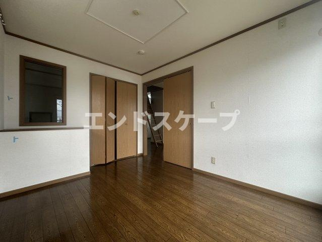 ヴィラ・シャルダンの洋室|高崎、前橋のお部屋探しはエンドスケープまで！お客様の理想お聞かせ下さい♪